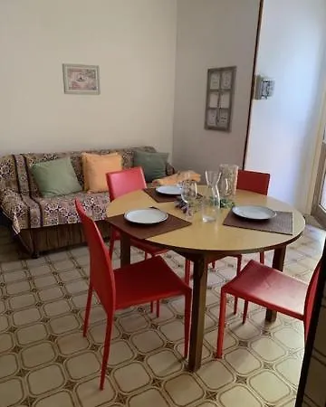 Apartamento Di Monica Foscolo