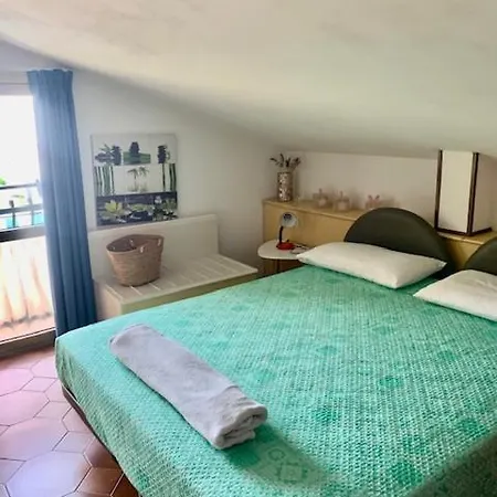 Apartamento Di Monica Foscolo *