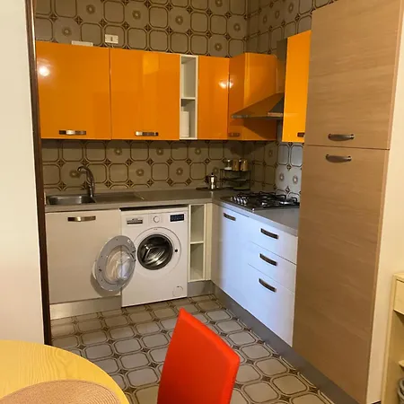 Di Monica Foscolo Apartamento