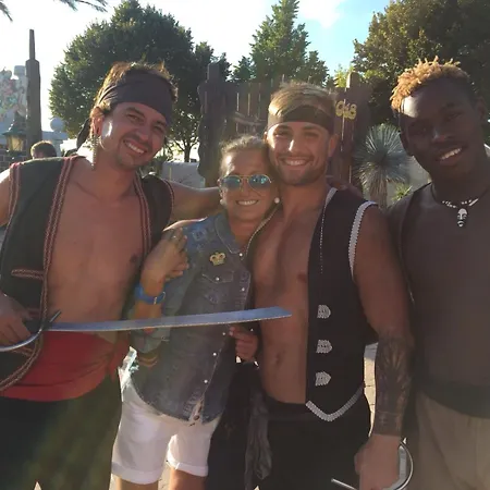 Da Monica -residence Foscolo *