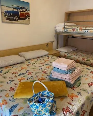 Monica Foscolo Appartement *